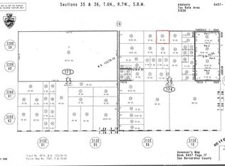 0 Parkdale Rd, Adelanto, CA 92301