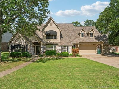 1572 Lakeside Ridge Dr, Sand Springs, OK, 74063