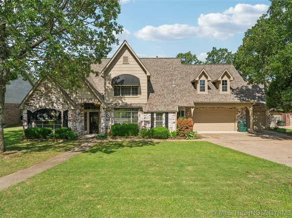 1572 Lakeside Ridge Dr, Sand Springs, OK 74063