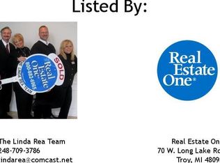 3606 Tremonte Cir S #1, Rochester, MI 48306