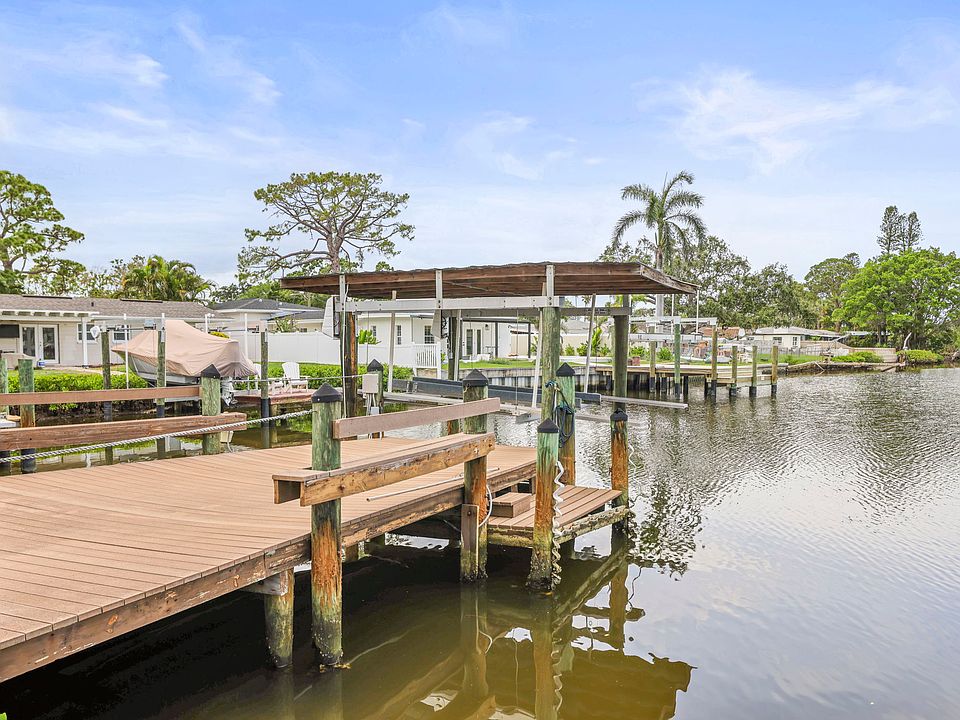 Boat Dock