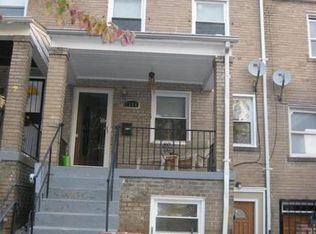 1354 Levis St NE, Washington, DC 20002