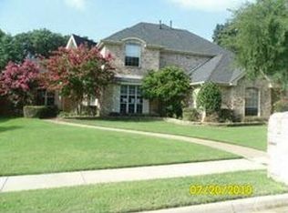 1809 Foxborough Trl, Flower Mound, TX 75028
