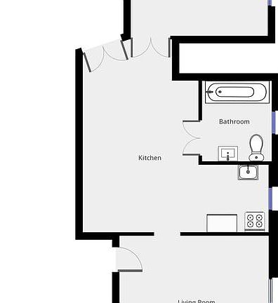 2nd image of 3946 Dunnica Ave #1W