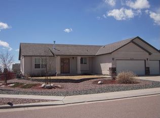 12359 Motley Rd, Peyton, CO 80831