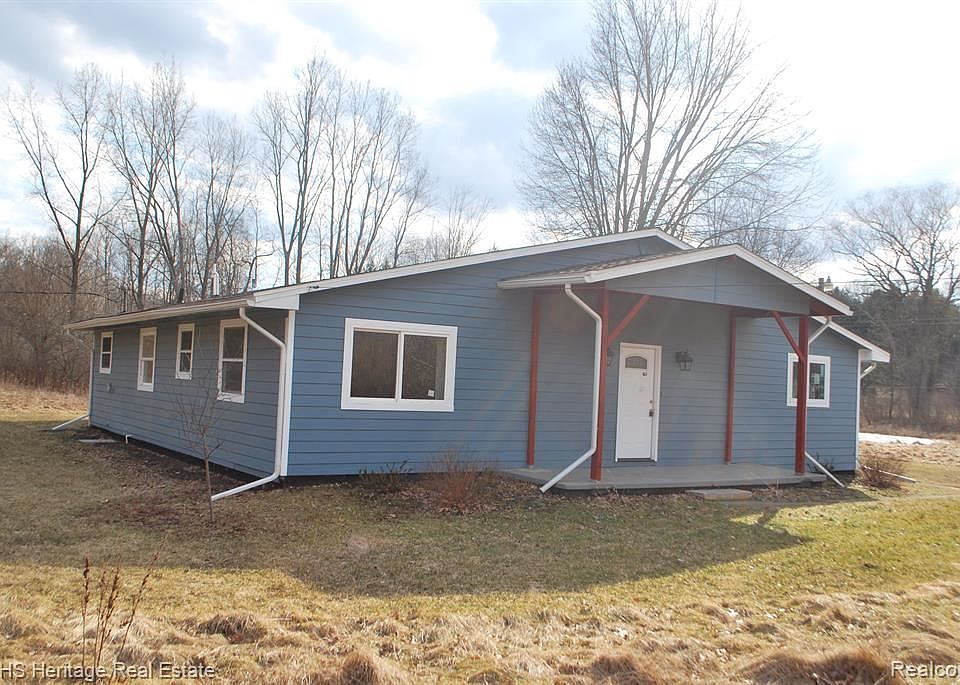 5461 W Coon Lake Rd, Howell, MI 48843 Zillow