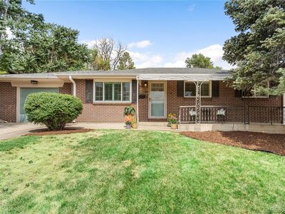 3185 W Radcliff Drive, Englewood, CO, 80110