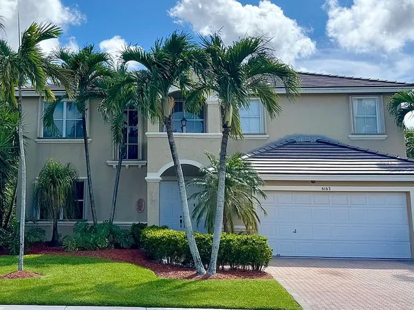 6163 Indian Forest Cir, Lake Worth, FL 33463