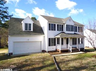 8099 Cypresstree Ln, Mechanicsville, VA 23111