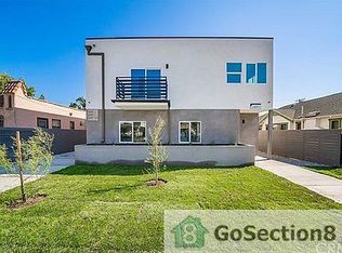 600 W 49th St, Los Angeles, CA 90037