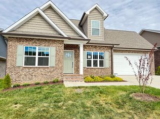 1409 Brook Hill Dr, Cookeville, TN 38501