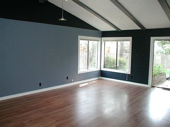 2nd View of Windows to Backyard