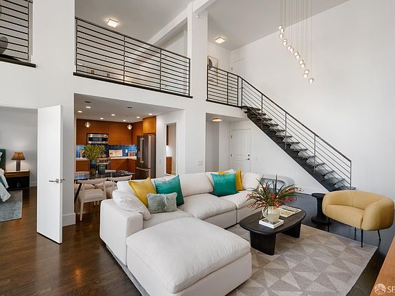 5th image of 1366 Turk St APT 5A