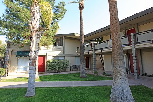 courtyard
