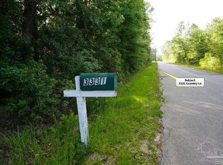 3331 Country Ln, Milton, FL 32583