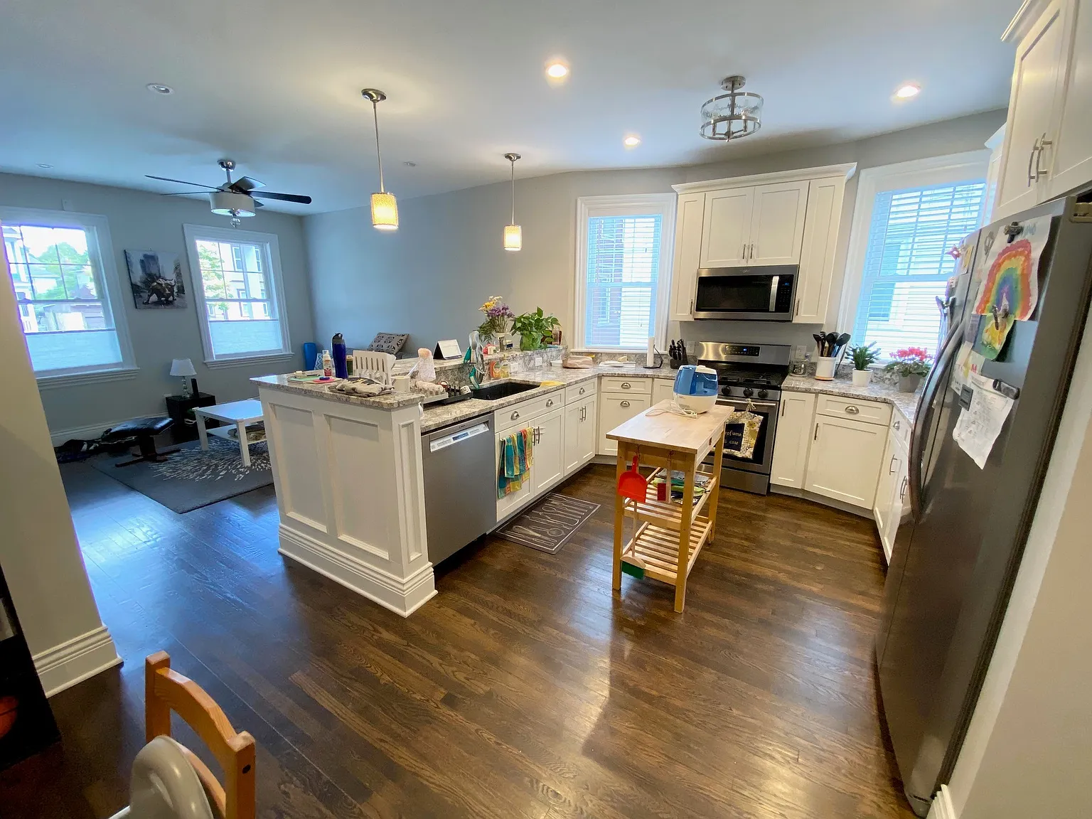 2 bed, 1500 sqft, $2,000 — Photo 4