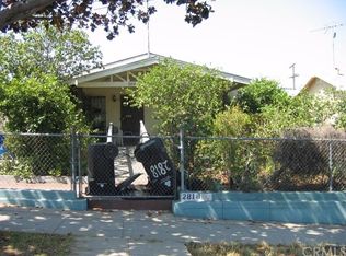 2818 Cincinnati St, Los Angeles, CA 90033