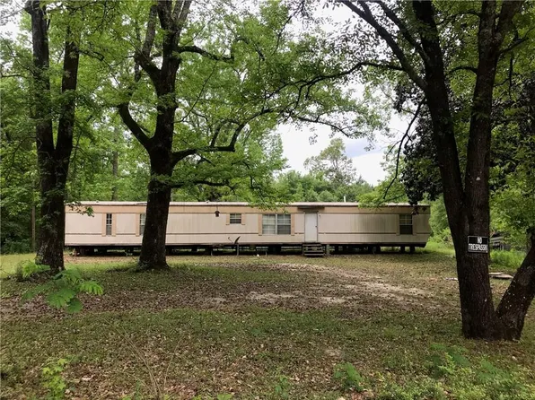 161 Westbrooks Rd, Anacoco, LA 71439