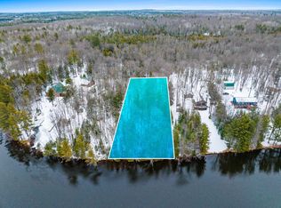 Miscauno Island Ln, Daggett, MI 49821