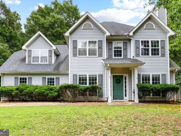 205 Mossy Holw, Newnan, GA 30265