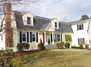 479 South St, Foxboro, MA 02035