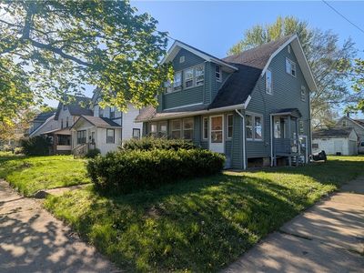 126 E Mapledale Ave, Akron, OH, 44301