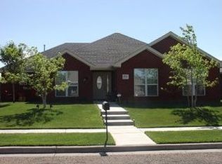 8111 Vail Dr, Amarillo, TX 79118