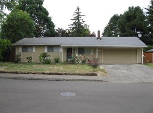 19925 SW Charlene Ct, Beaverton, OR 97003