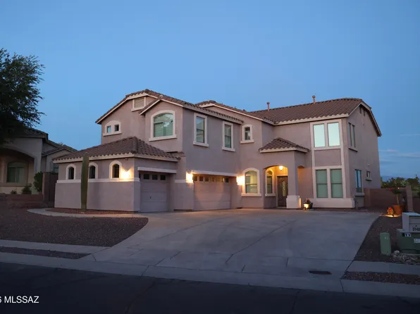 5148 N Louis River Way, Tucson, AZ 85718