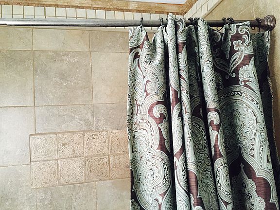 Remodeled bathroom