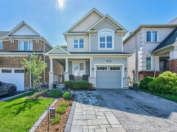 76 Ruhl Dr S, Milton, ON L9T 8S4