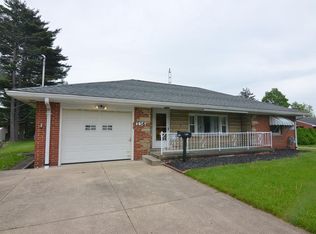136 Brookwood Way N, Mansfield, OH 44906