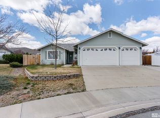 69 Rook Ct, Spanish Springs, NV 89441