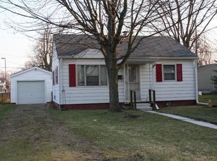 811 Cottage Ave, Crawfordsville, IN