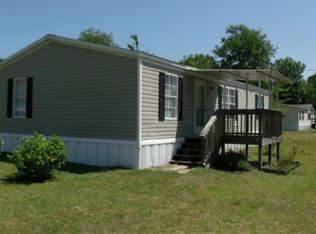 18 8th Ave, Crawfordville, FL 32327