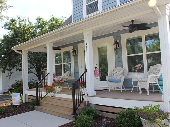 front porch