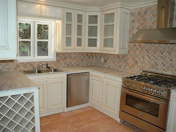 New Custom Chef's Kitchen