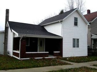 855 Leopold St, Huntington, IN 46750