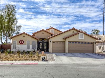 2625 Torch Ave, North Las Vegas, NV, 89081