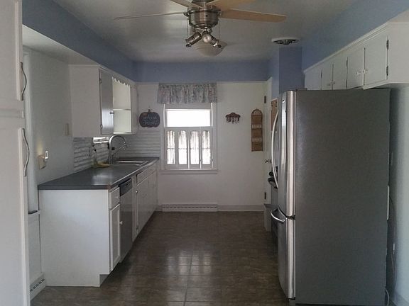 Updated kitchen