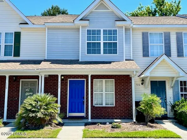 522 Candida Dr, Beaufort, SC 29906