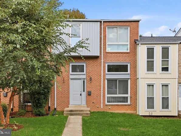 7251 Mill Run Dr Unit 12-3, Derwood, MD 20855