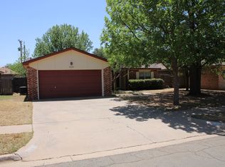 2605 79th St, Lubbock, TX 79423