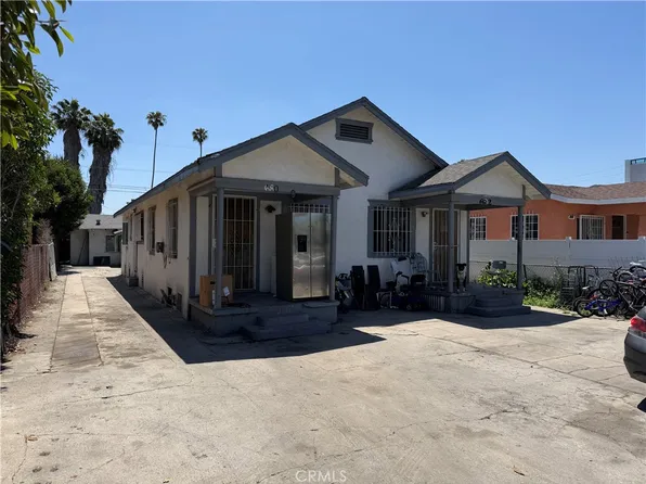 678 W 61st St #3, Los Angeles, CA 90044