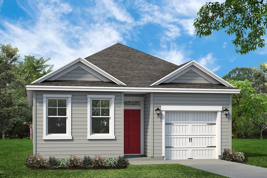 Henry Lowcountry Exterior