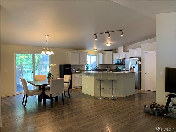 Beautiful open concept.