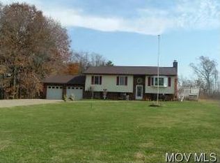 310 Morris Loop Rd, Marietta, OH 45750