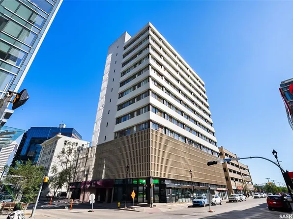 UNIT 1201-1867 Hamilton STREET, Regina, SK S4P 2C2