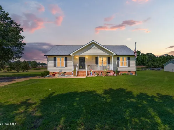 113 Crosswinds Drive, Selma, NC 27576