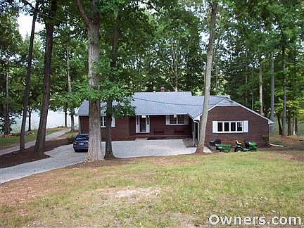 FRONT YARD & DRIVE WAY & FRONT VIEW OF HOUSE